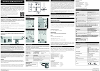 Thumbnail of document Hygro Flex5 EX Hygro Clip2 EX Short Instruction Manual