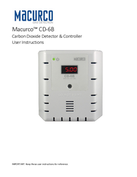 Thumbnail of document Manual - CD-6B