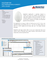 Thumbnail of document Data Sheet - EGGTEMP-RH