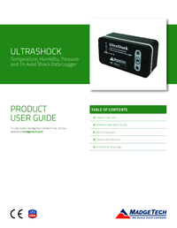 Thumbnail of document Manual - ULTRASHOCK