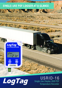 Thumbnail of document Data Sheet - USRID-16