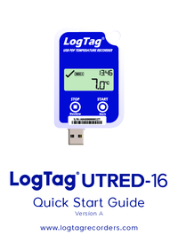 Thumbnail of document Guide - UTRED-16F