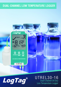 Thumbnail of document Data Sheet - UTREL30-16