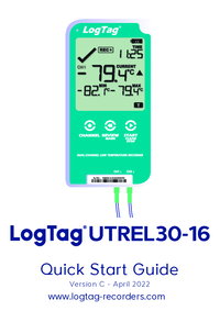 Thumbnail of document Guide - UTREL30-16